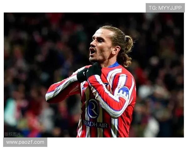 格列兹曼：从天才少年到世界足球巨星的传奇之路